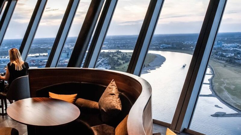 Von Rheinturm bis Rennsport: Zehn Dinge, die man 2026 in Düsseldorf gemacht haben sollte