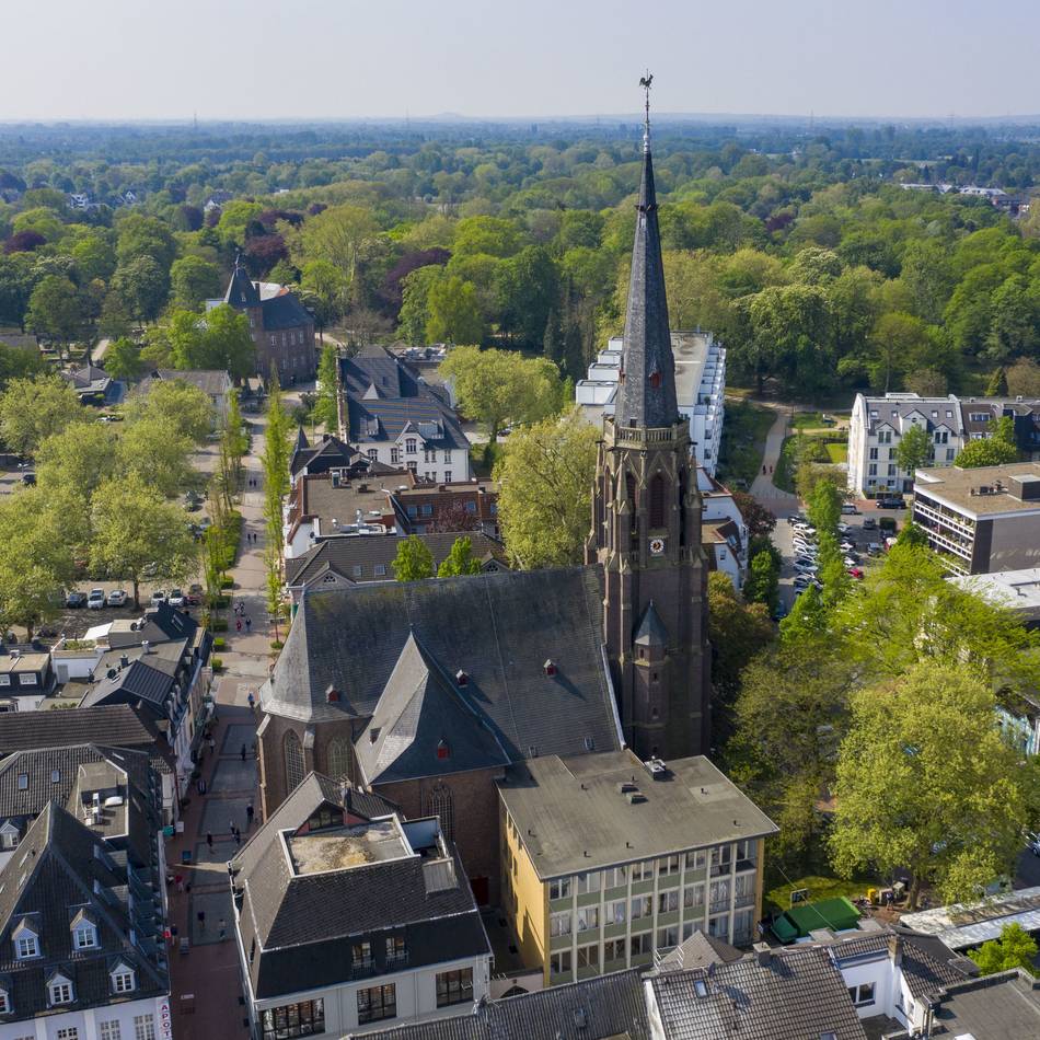 Leben im Alter: Moers startet große Befragung zur Zukunft 60 plus