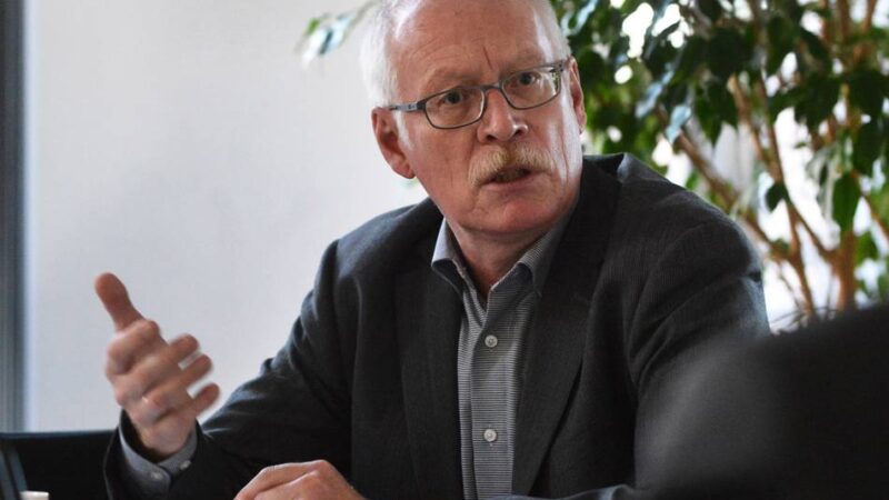„Eine politische Bankrotterklärung“: Entscheidung über Tiergarten-Zuschuss – Ex-Kämmerer Willibrord Haas äußert sich