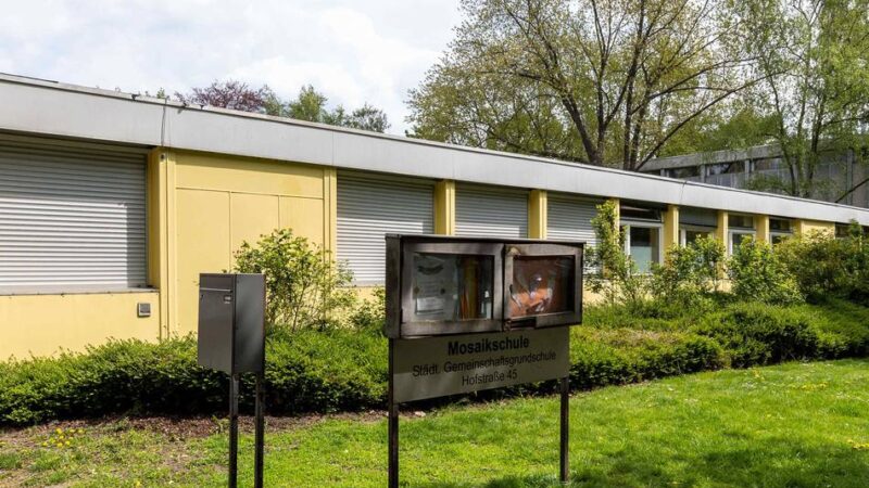 Statistik des Landes NRW: An diesen Grundschulen in Krefeld fiel besonders oft Unterricht aus