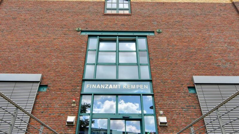 Finanzamt Kempen informiert: Neue Regelungen sollen Vereine und Ehrenamtliche entlasten