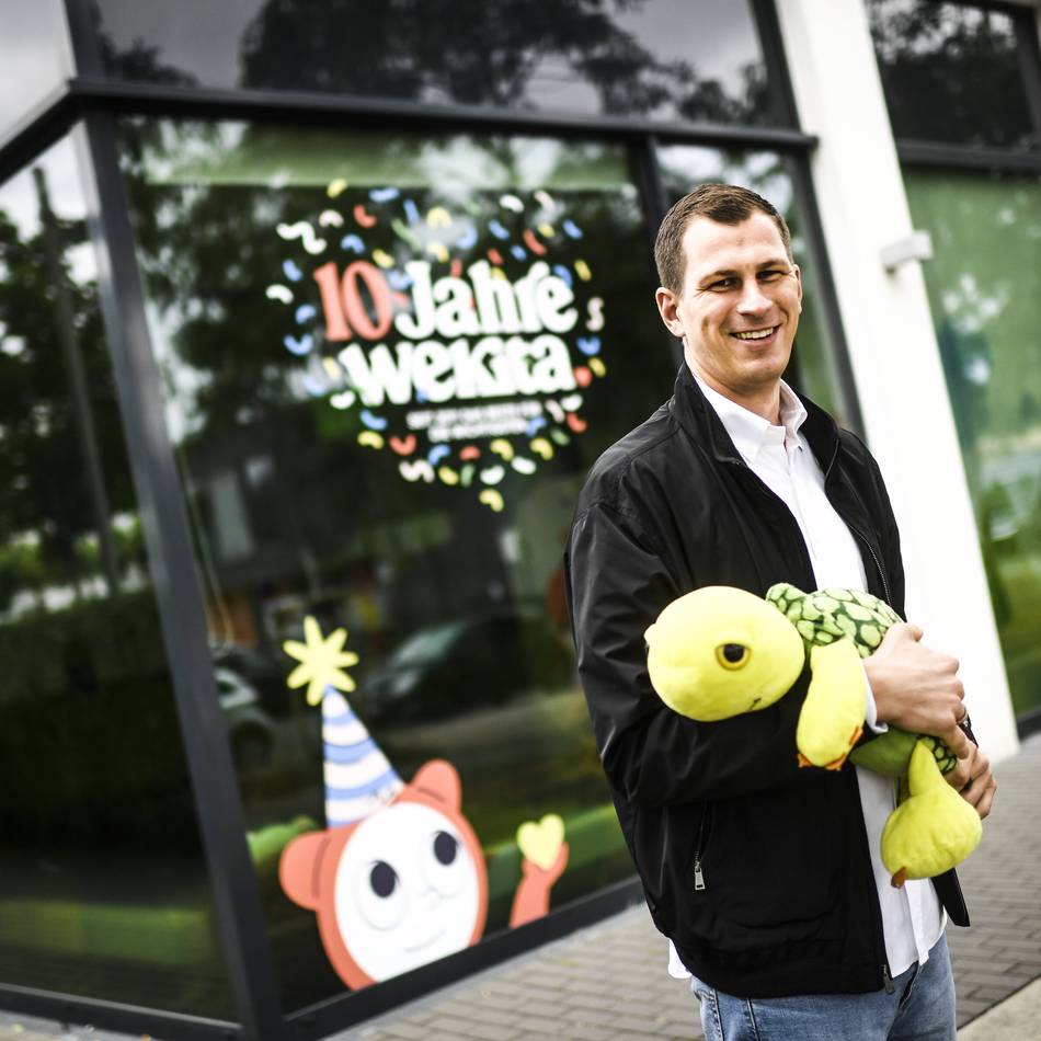 Düsseldorfer Unternehmen: Großtagespflege-Kette Wekita meldet Insolvenz an und reduziert Standorte