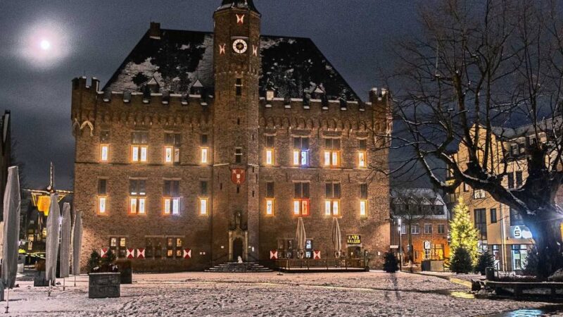 Ersteigern möglich: Letzte Chance zum Bewundern der Bananen-Fenster