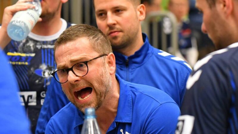 Jahresauftakt für den TVK: Warum Bonn für Trainer Berblinger eine besondere Auswärtsfahrt ist