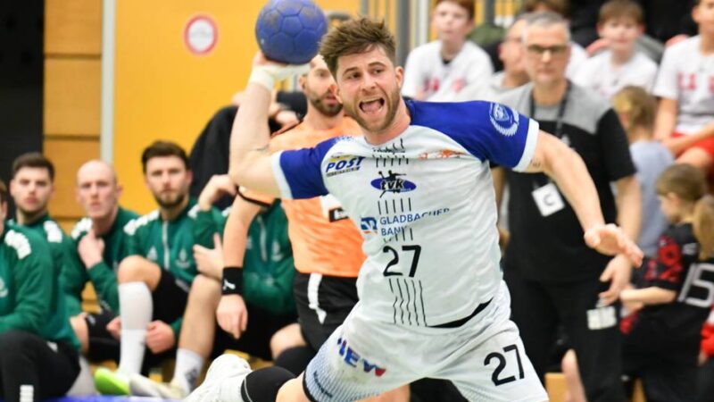 Nach Niederlage gegen Gelpe: Wo sich der TV Korschenbroich steigern muss