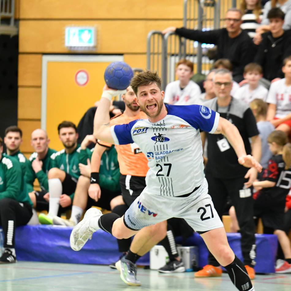 Nach Niederlage gegen Gelpe: Wo sich der TV Korschenbroich steigern muss