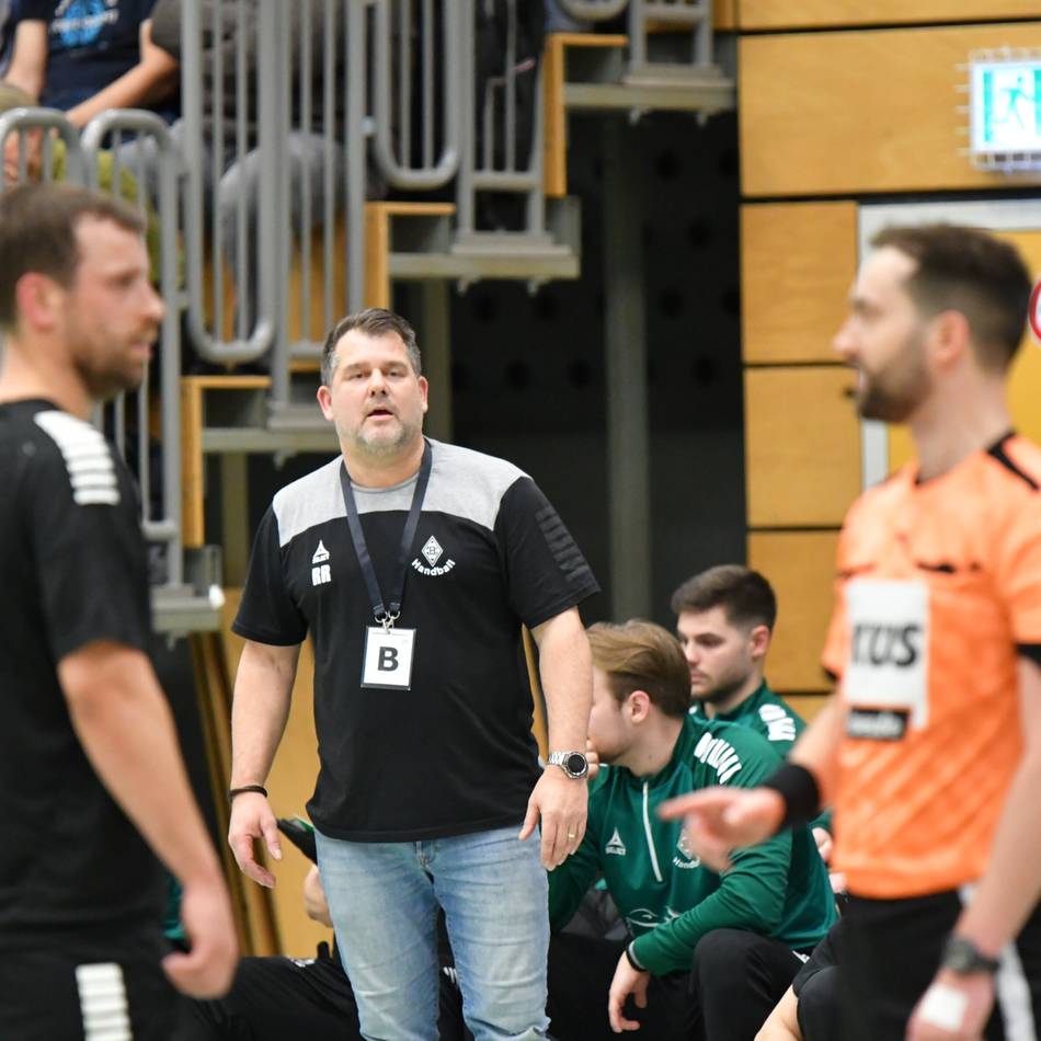 Remis für Oberliga-Handballer: Borussia punktet im Nachholspiel in Dormagen