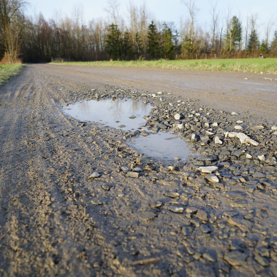 „Am Schwarzen Weiher“: Radweg zwischen Langenfeld und Hilden wird saniert