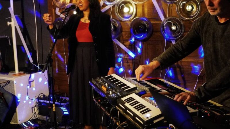 Musik in Mönchengladbach: Alle Register des indischen Gesangs gezogen