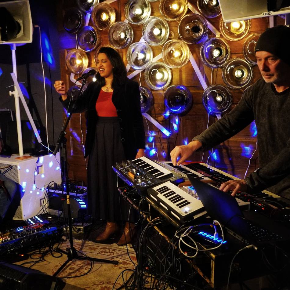 Musik in Mönchengladbach: Alle Register des indischen Gesangs gezogen