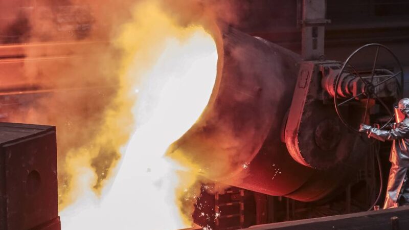 Chemie, Stahl, Logistik: So wird das Wirtschaftsjahr 2026 in Krefeld