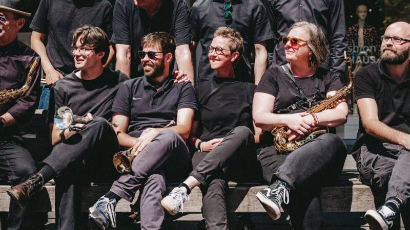 Musikschule und Museum Heiligenhaus: „Sinfusion“ auf der Bühne an der Abtsküche