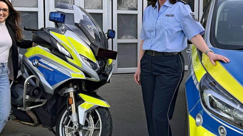 Kreis Mettmann: Info-Veranstaltung der Polizei über Job-Angebote