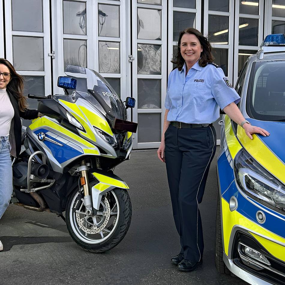 Kreis Mettmann: Info-Veranstaltung der Polizei über Job-Angebote