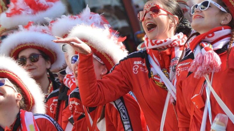 Straßenkarneval 2026: Hier läuft der Countdown für den Neusser Kappessonntagszug