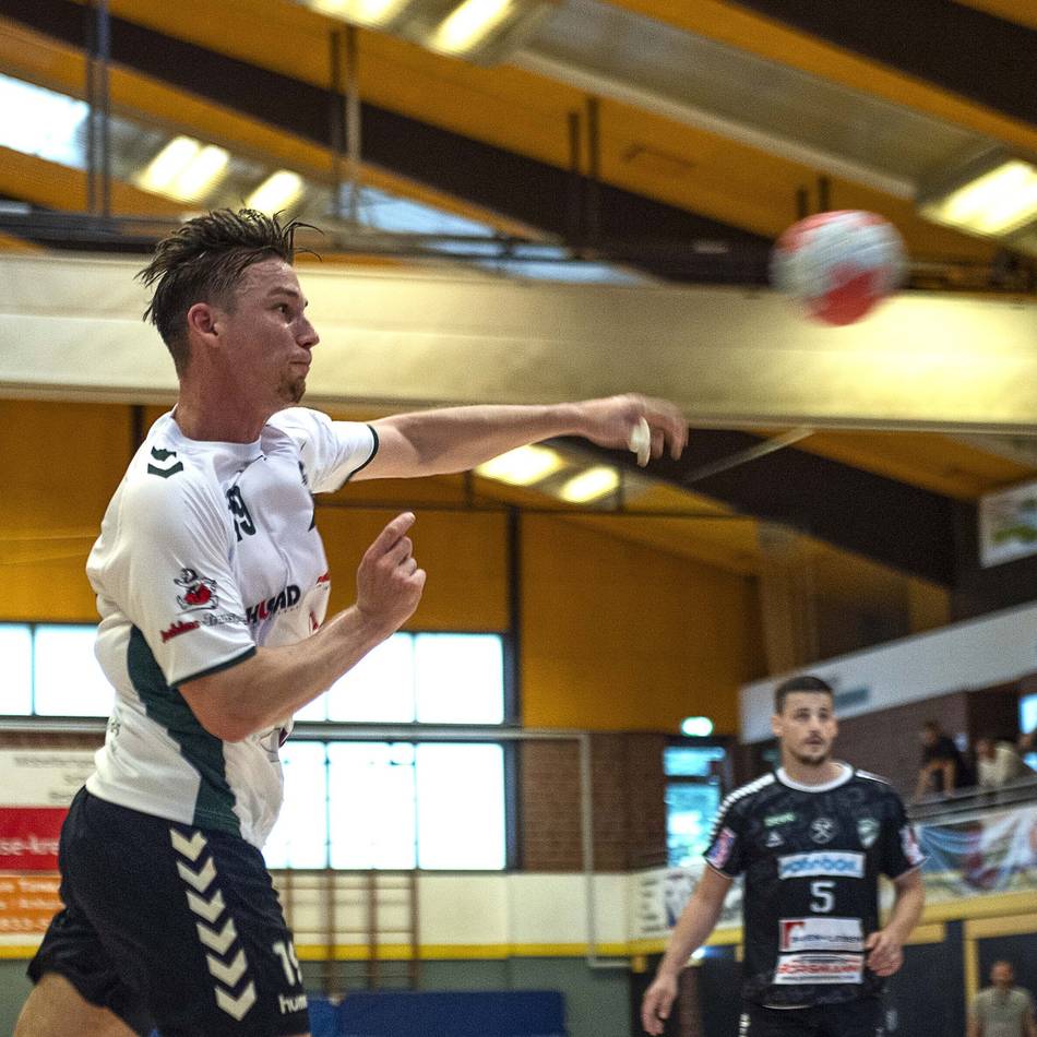 Härtetest am Samstag: TV Aldekerk – Bekommt Tim Gentges in Dormagen seine Verjüngungschance?