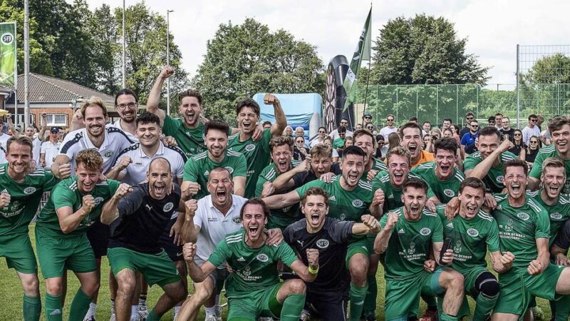 Die große Prognose: Dort landen die Fußball-Bezirksligisten aus dem Kreis Kleve am Saisonende