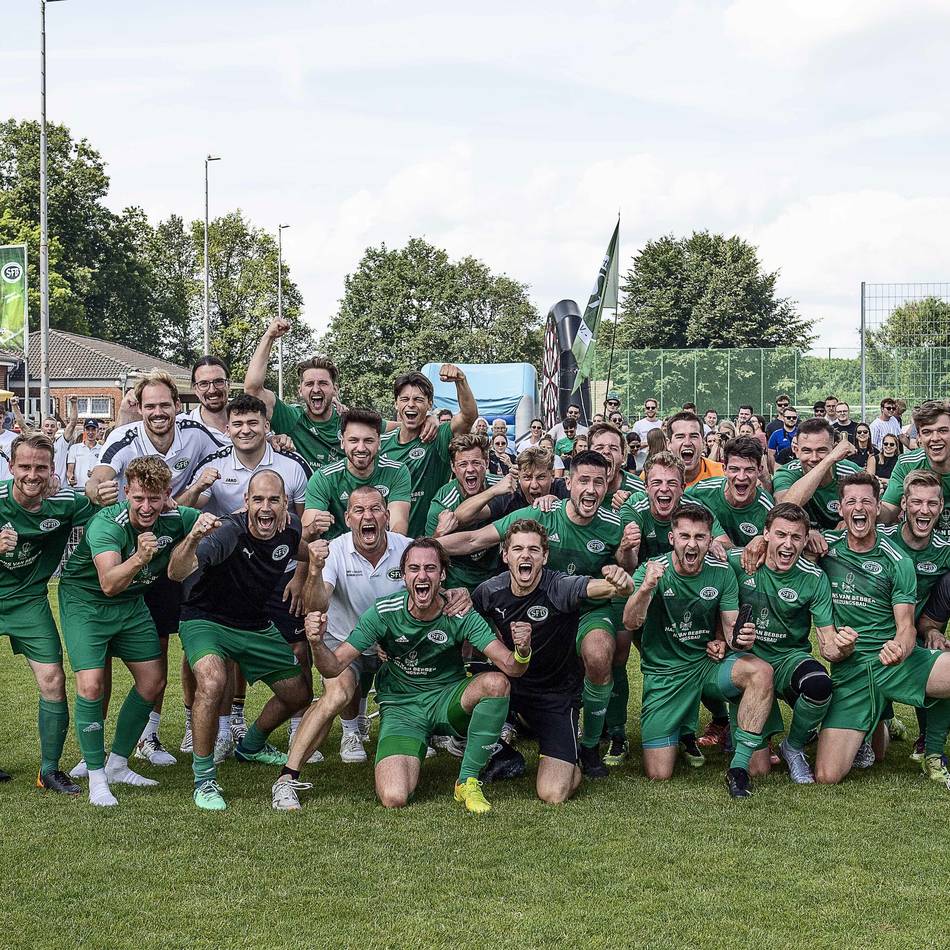 Die große Prognose: Dort landen die Fußball-Bezirksligisten aus dem Kreis Kleve am Saisonende