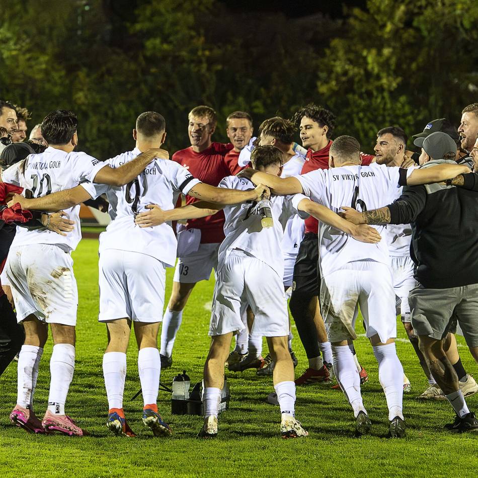 Heimspiel gegen Hamborn 07 zum Auftakt: Was Viktoria Goch in der Rückrunde unbedingt besser machen muss