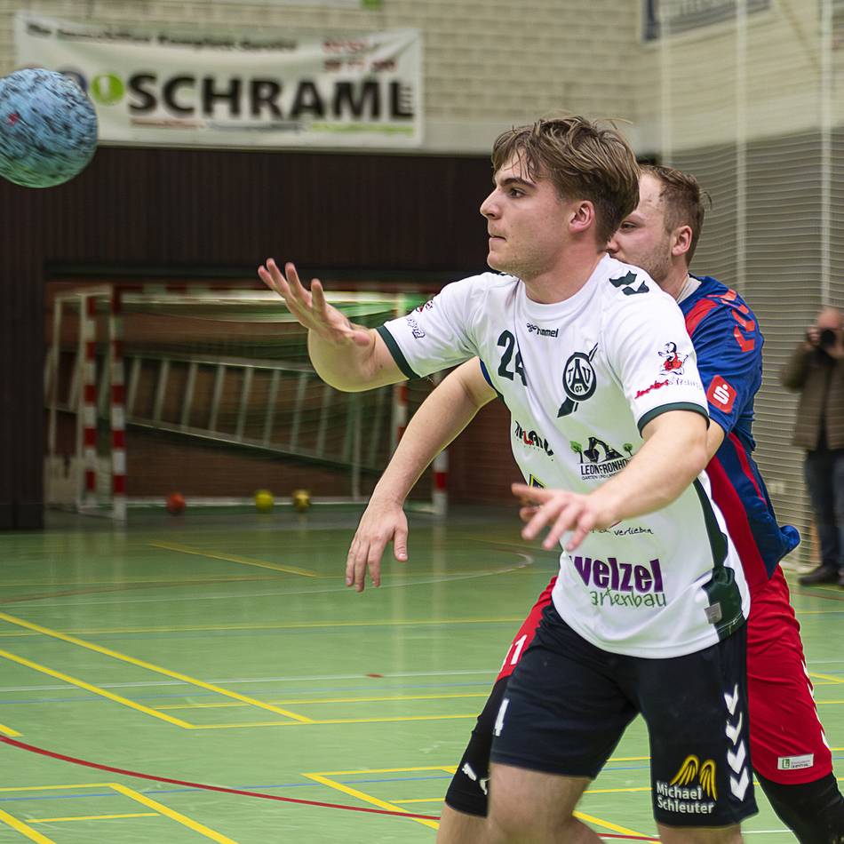 TV Aldekerk am Scheideweg: Deshalb warnt Trainer Tim Gentges vor dem nächsten Desaster