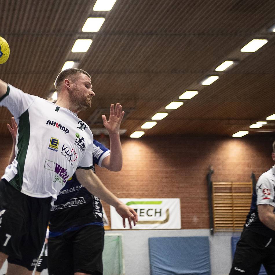 Erfolgsserie oder Rückschlag?: TV Aldekerk und der schwere Gang in den Aachener Hexenkessel