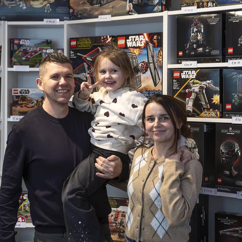 In der Innenstadt: Bestwood Bricks – Neuer Laden für Lego und Spielwaren in Straelen