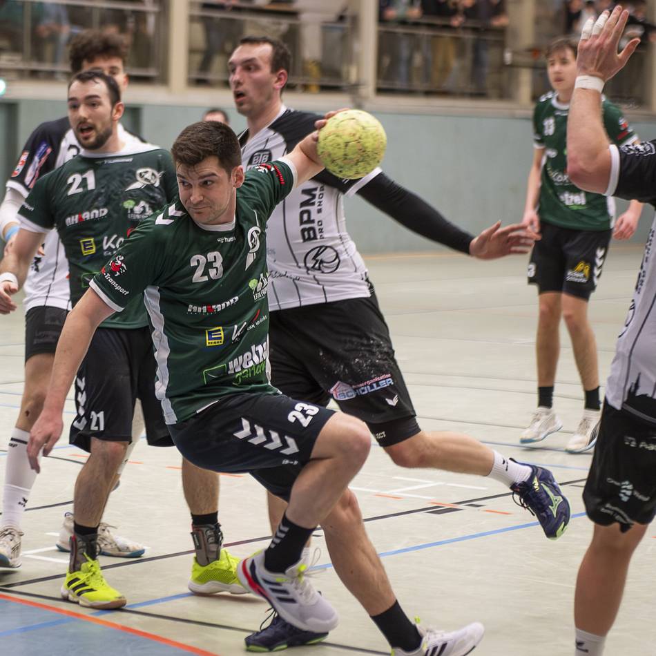 Enttäuschender Auftritt der Grün-Weißen: 2026 kann für den TV Aldekerk nur besser werden