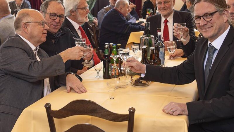 Neujahrsempfang mit vielen Gästen: „Wir wissen, wofür es sich zu kämpfen lohnt“ – Zuversicht in Krisenzeiten im Priesterhaus Kevelaer