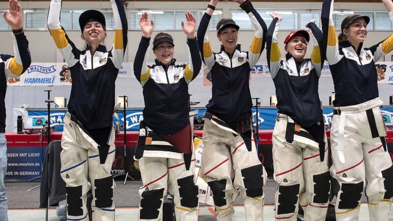 Doppelsieg in der „Tiger-Arena“: In dieser Form ist die SSG Kevelaer reif für die Deutsche Meisterschaft