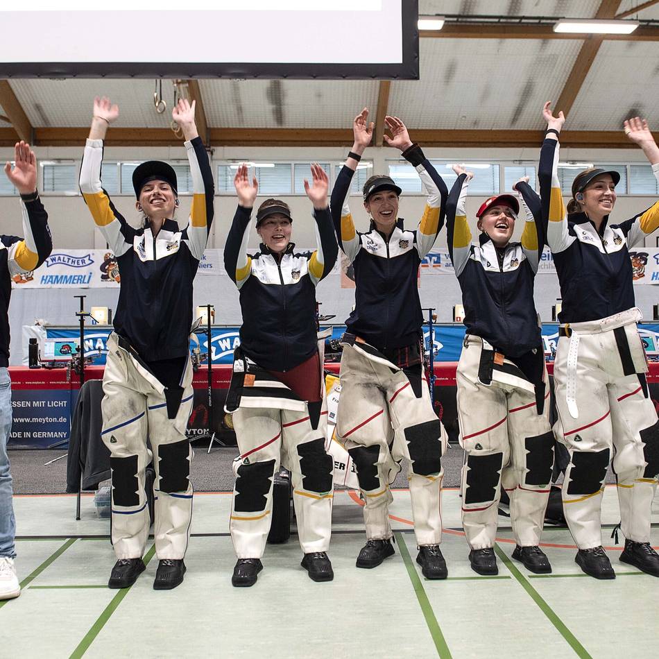 Doppelsieg in der „Tiger-Arena“: In dieser Form ist die SSG Kevelaer reif für die Deutsche Meisterschaft