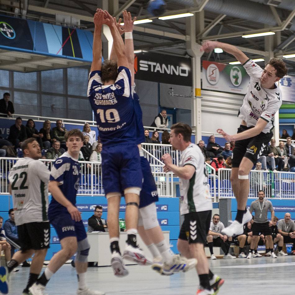 Kapitän Thomas Plhak ist angeschlagen: So lauten die Ziele des TV Aldekerk für die Rückrunde