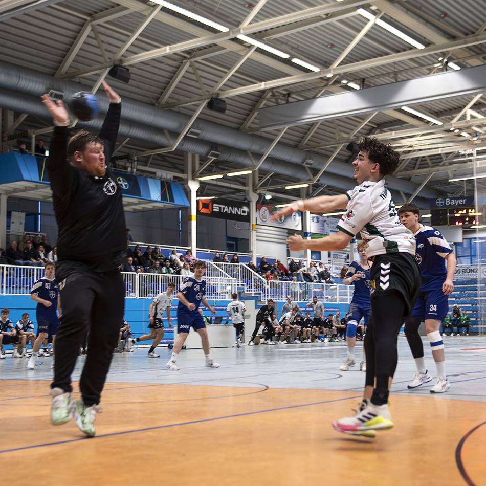 Klare Auswärtsniederlage: Rote Karte gegen Roman Grützner zieht dem TV Aldekerk den Zahn