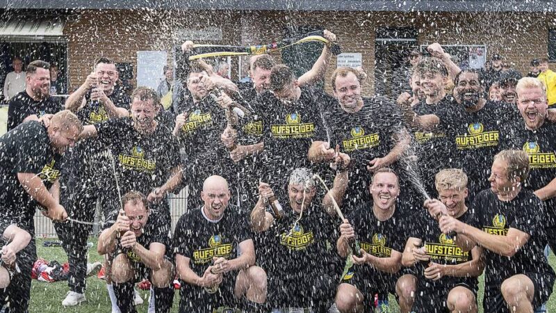 Mission Klassenerhalt: Dieser neue Trainer soll den Fußball-A-Ligisten SV Veert retten