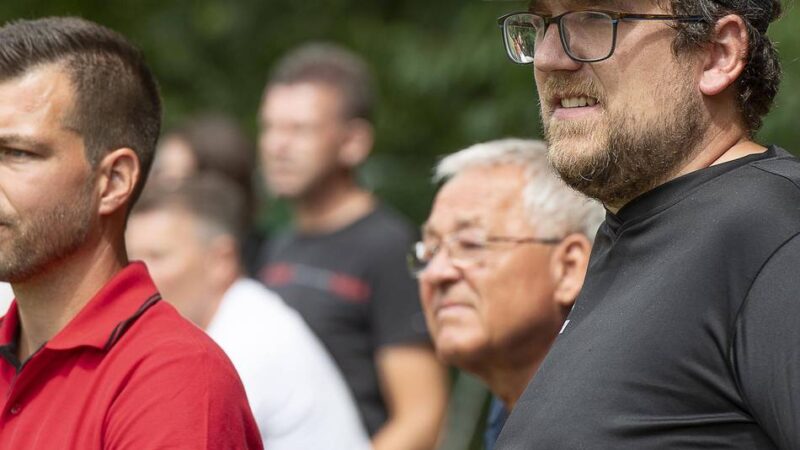 „Ein Glücksfall für Viktoria Goch“: So plant Kevin Wolze seine Zukunft als Trainer