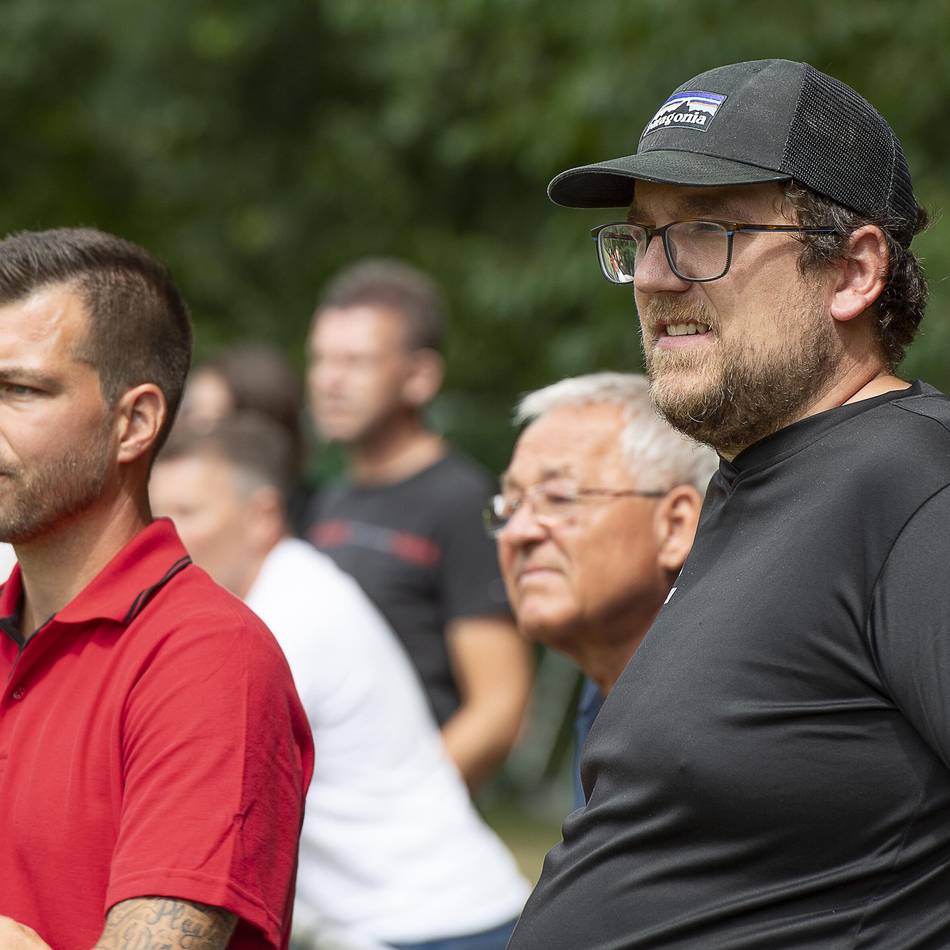 „Ein Glücksfall für Viktoria Goch“: So plant Kevin Wolze seine Zukunft als Trainer