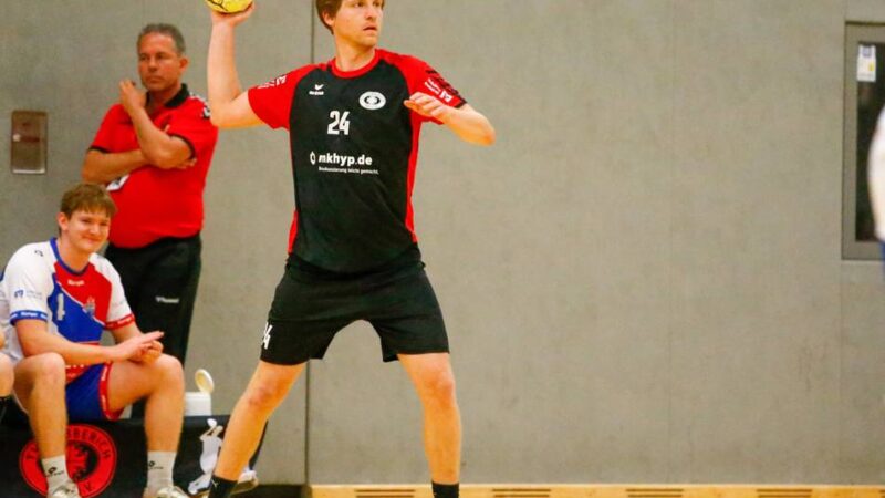 Zwischenbilanz des TV Lobberich: Luft nach oben für Oberliga-Handballer