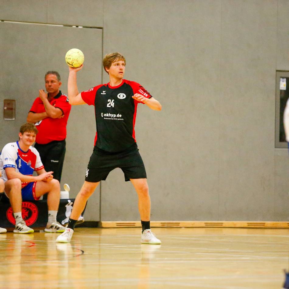 Zwischenbilanz des TV Lobberich: Luft nach oben für Oberliga-Handballer