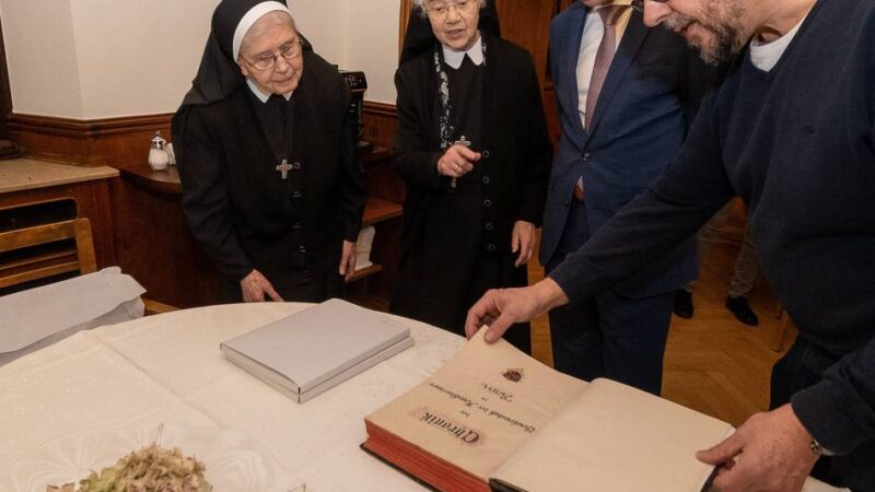 180 Jahre Neusser Augustinerinnen: Ein Insider-Bericht über die Anfänge eines Ordens