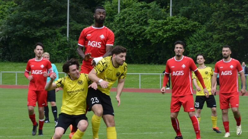 Zwei weitere Neuzugänge beim Bezirksligisten: Odenkirchen rüstet weiter auf für die Rückrunde