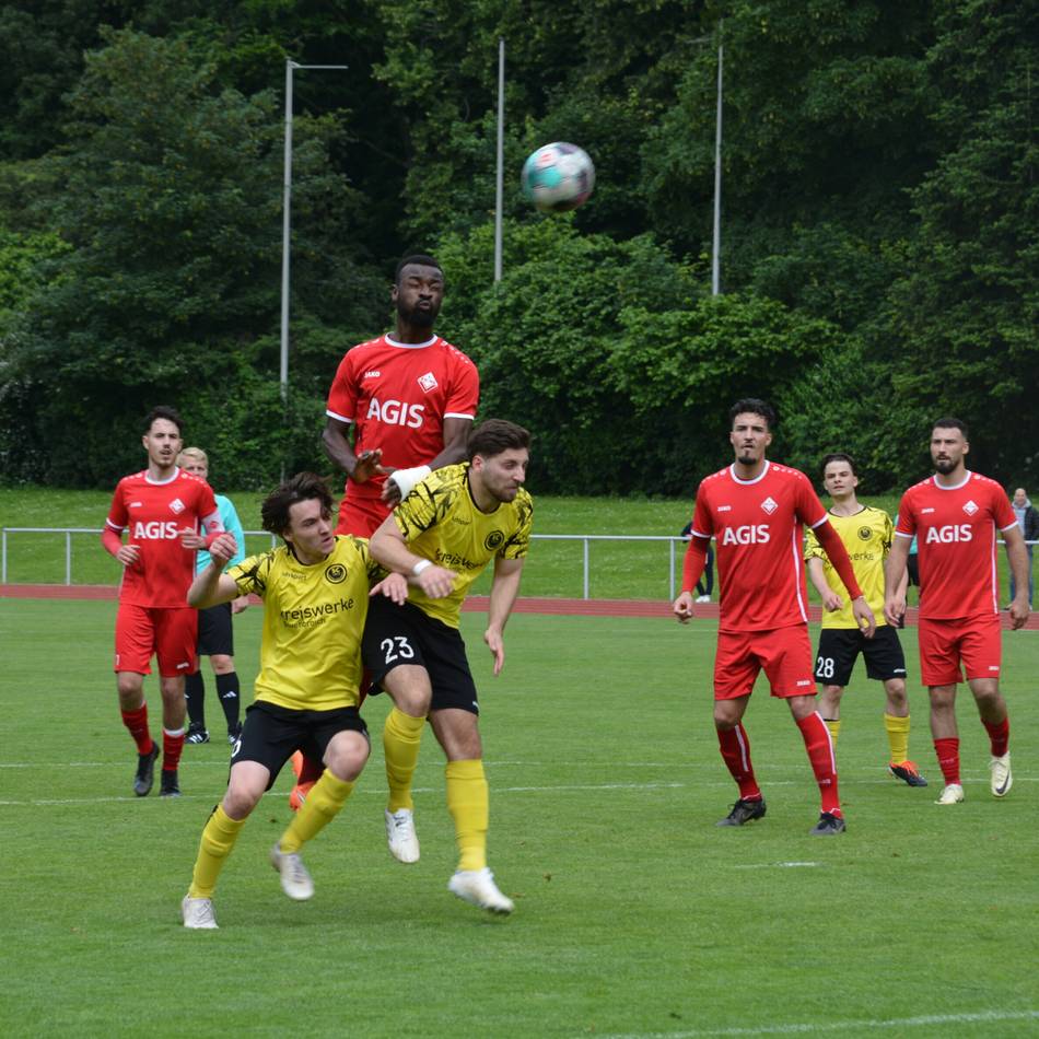 Zwei weitere Neuzugänge beim Bezirksligisten: Odenkirchen rüstet weiter auf für die Rückrunde