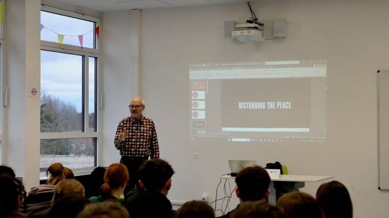 Projekttag in Erkelenz: Cusanus-Gymnasium debattiert über Nahostkonflikt