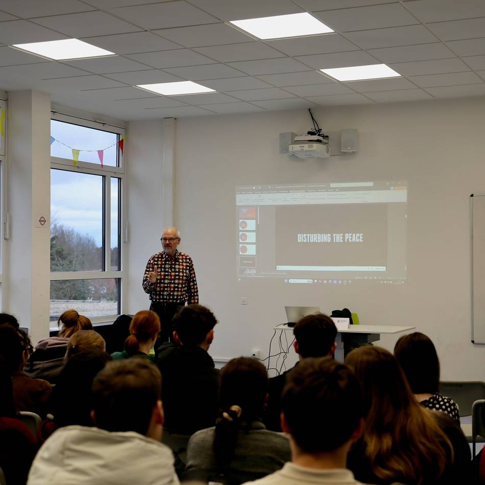 Projekttag in Erkelenz: Cusanus-Gymnasium debattiert über Nahostkonflikt