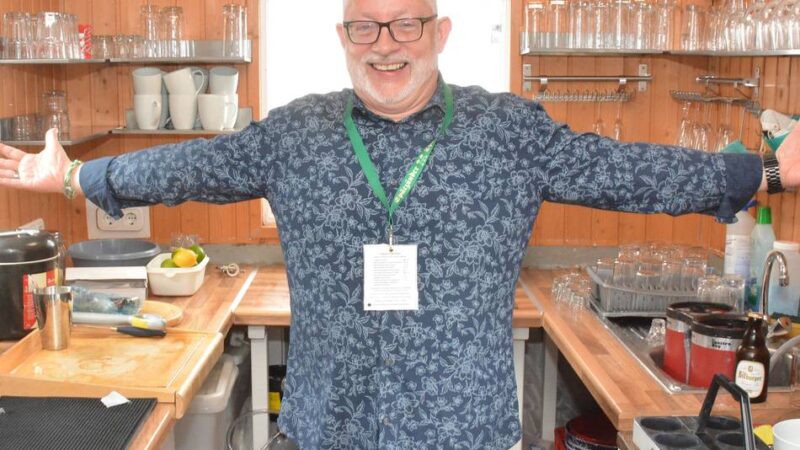 Rettung für das Hubertusdorf: Wendersplatz – Schützen dürfen bleiben