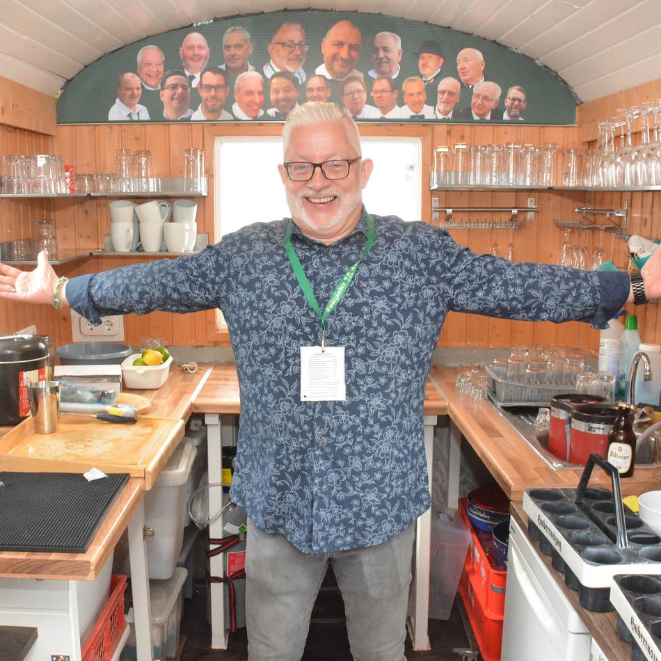 Rettung für das Hubertusdorf: Wendersplatz – Schützen dürfen bleiben