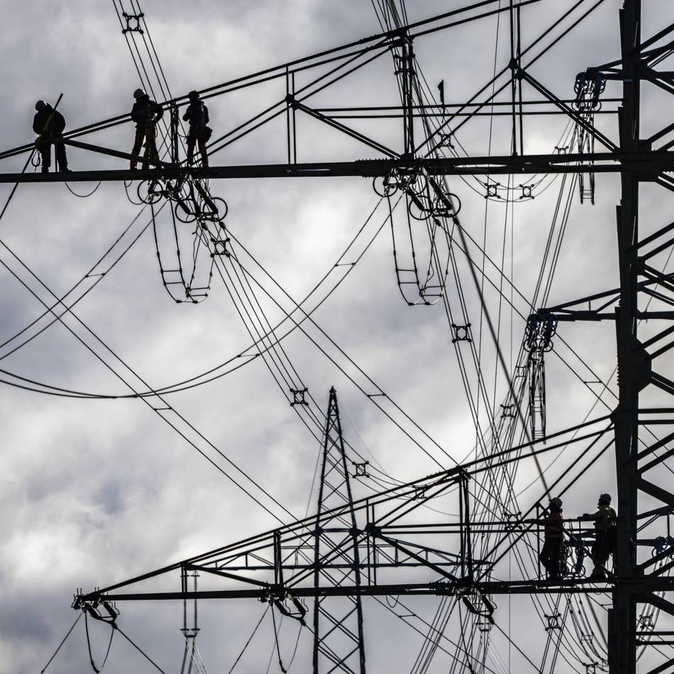 Am Sonntag in Leverkusen: Großflächiger Stromausfall in nordöstlichen Stadtteilen