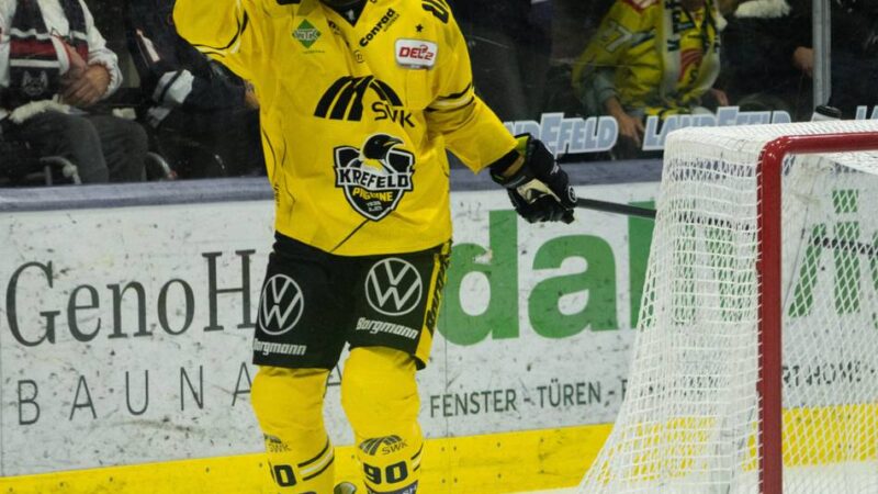 2:1 bei den Kassel Huskies: Traumpass und Traumtor ebnen den Weg – das Video zum Sieg im Top-Spiel