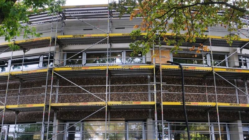 Neuer Vorschlag für den Rat: BU: Schneller und effektiver bauen