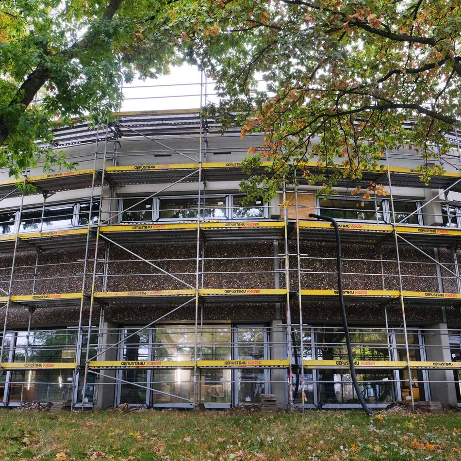 Neuer Vorschlag für den Rat: BU: Schneller und effektiver bauen