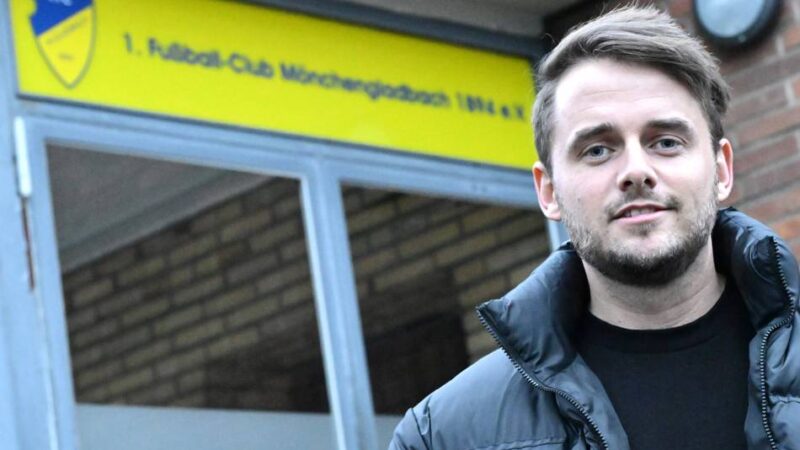 Neuer 1. FC-Trainer Dennis Krause: „Ich habe eine Kabine im Griff – das würde ich als Stärke bezeichnen“