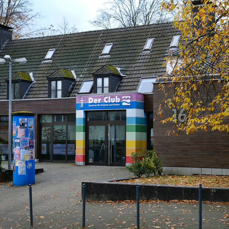 Heiligenhaus: Der Club ist Treffpunkt für Jazz-Fans